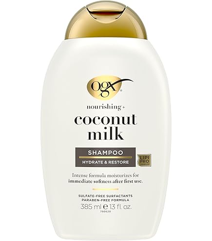 Amazon | ISM サロンクオリティーシャンプー シュガーココナッツ 600ML